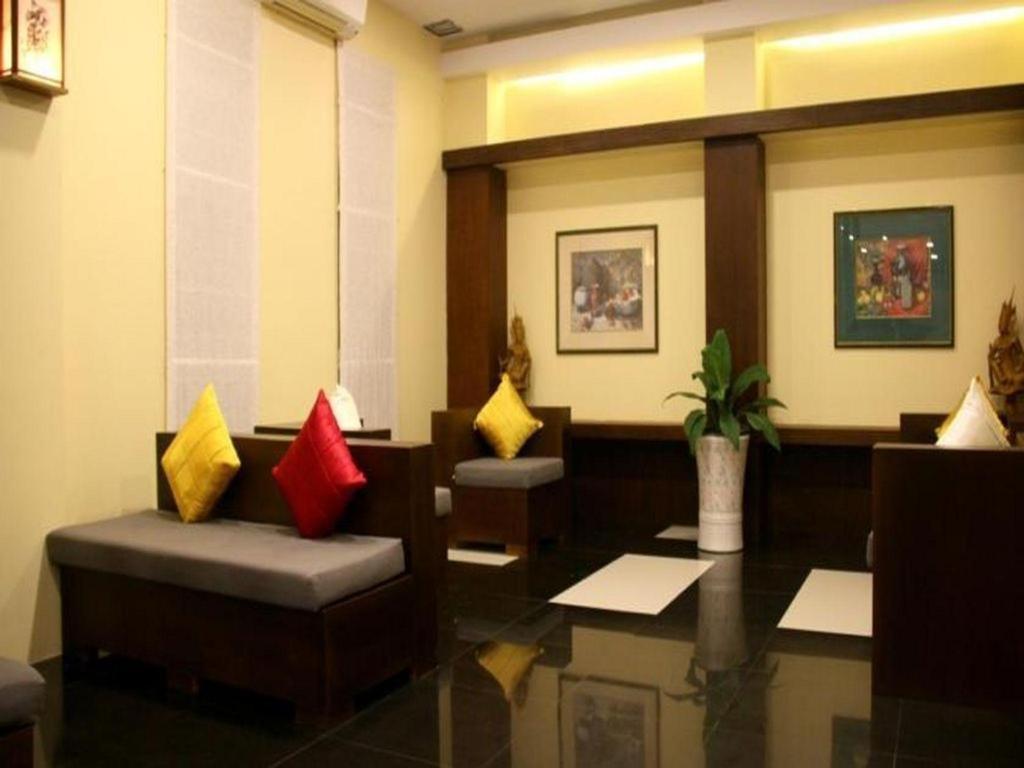 Golden Guest Hotel Dawei Exterior foto