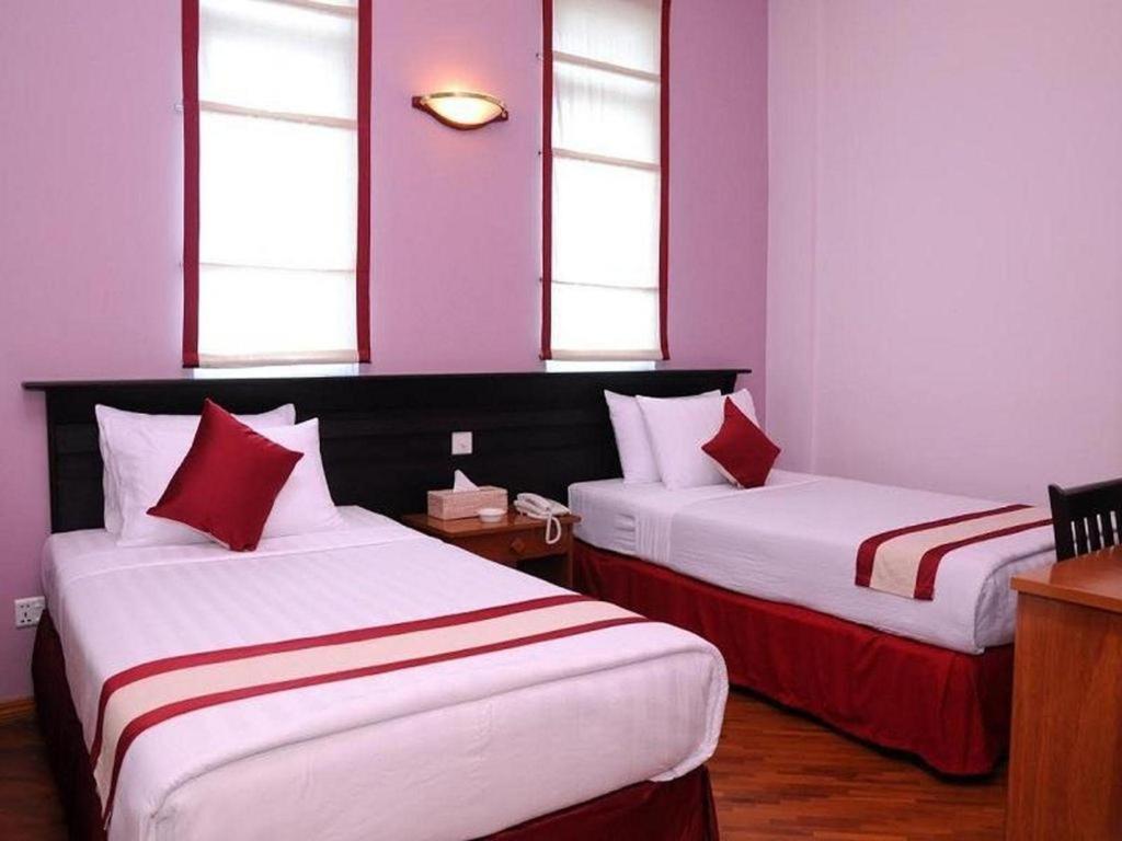 Golden Guest Hotel Dawei Exterior foto