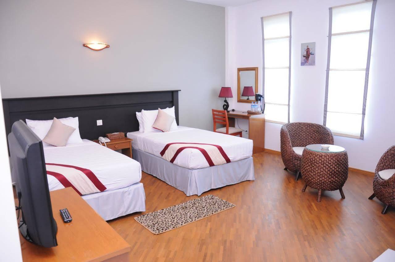 Golden Guest Hotel Dawei Exterior foto