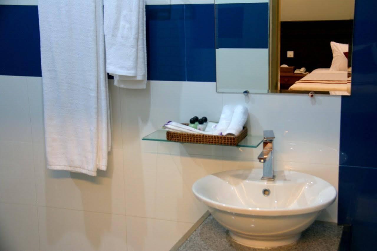 Golden Guest Hotel Dawei Exterior foto